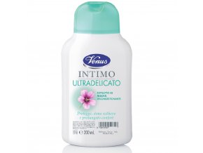 Venus extra jemný intimní gel se slézem, 200 ml