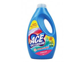 ACE Colorati prací gel na barevné prádlo, 27 pracích dávek