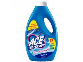 ACE Classico prací gel, 27 pracích dávek