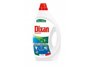 Dixan prací gel Classico, 44 pracích dávek