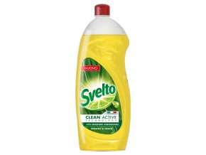 Svelto Zenzero & Limone prostředek na mytí nádobí, 930 ml