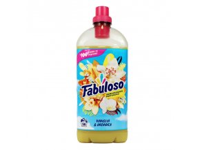 Fabuloso aviváž koncentrát s vůní vanilky a orchidejí, 56 pracích dávek