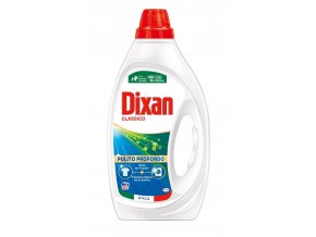 Dixan prací gel Classico, 21 pracích dávek