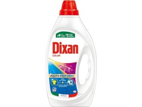 Dixan prací gel Color, 21 pracích dávek