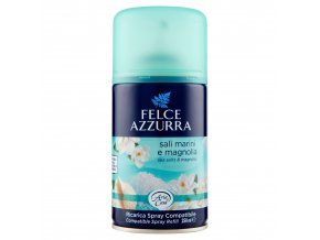 Felce Azzurra Sali marini e magnolia náplň do automatického osvěžovače vzduchu, 250 ml