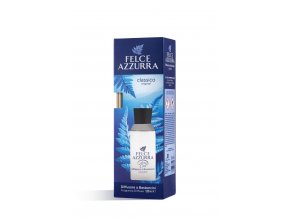 Felce Azzurra Classico aroma difuzér s ratanovými tyčinkami, 120 ml