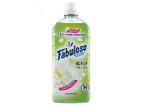 Fabuloso aviváž koncentrát Active Fresh, 56 pracích dávek