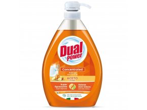 Dual Power extra koncentrovaný gel na mytí nádobí Aceto, 1 litr