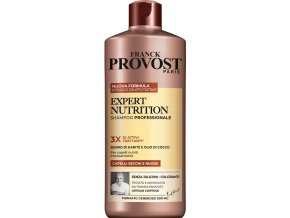 Franck Provost Paris vyživující šampon Expert Nutrition, 500 ml