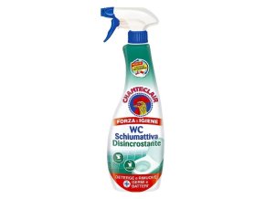 Chante Clair Forza & Igiene WC Schiumattiva pěnový čistič WC na vodní kámen, 625 ml