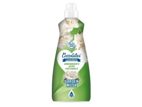 Coccolatevi aviváž Garden Musk, 50 pracích dávek