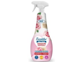 Coccolatevi univerzální odmašťovač povrchů a tkanin Marsiglia e Rosa, 750 ml