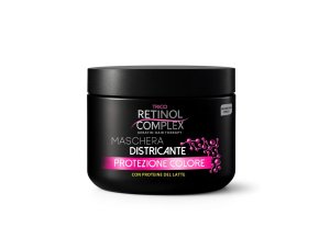 Retinol Complex Trico maska pro barvené vlasy s mléčnými proteiny, 500 ml