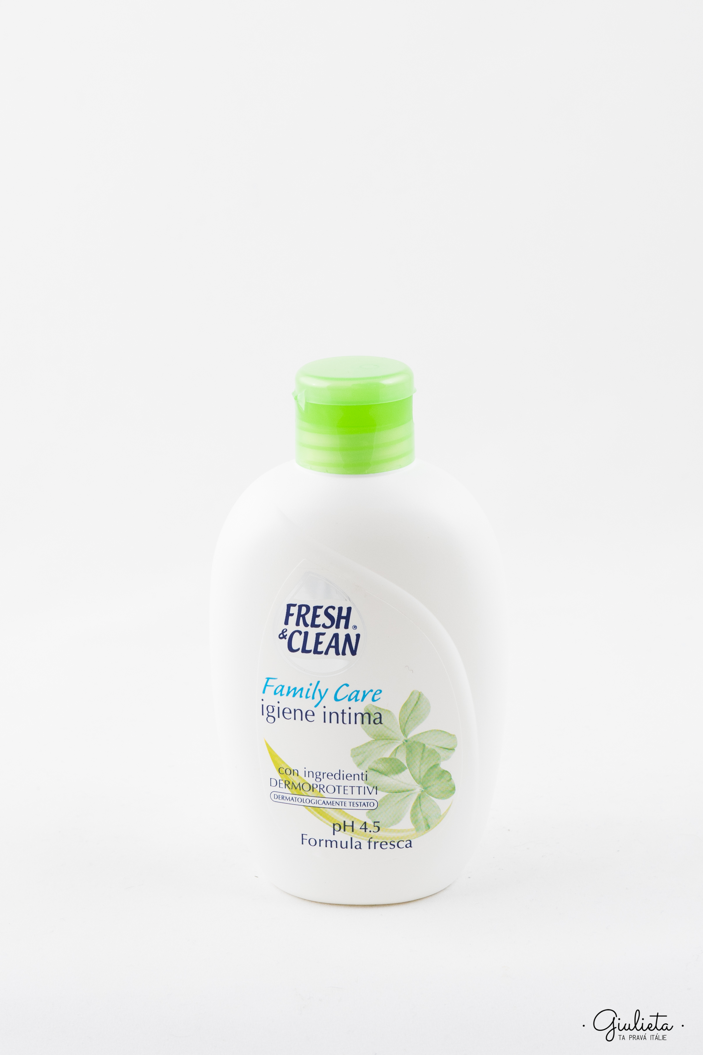 Fresh & Clean intimní mýdlo Fresca, 200 ml