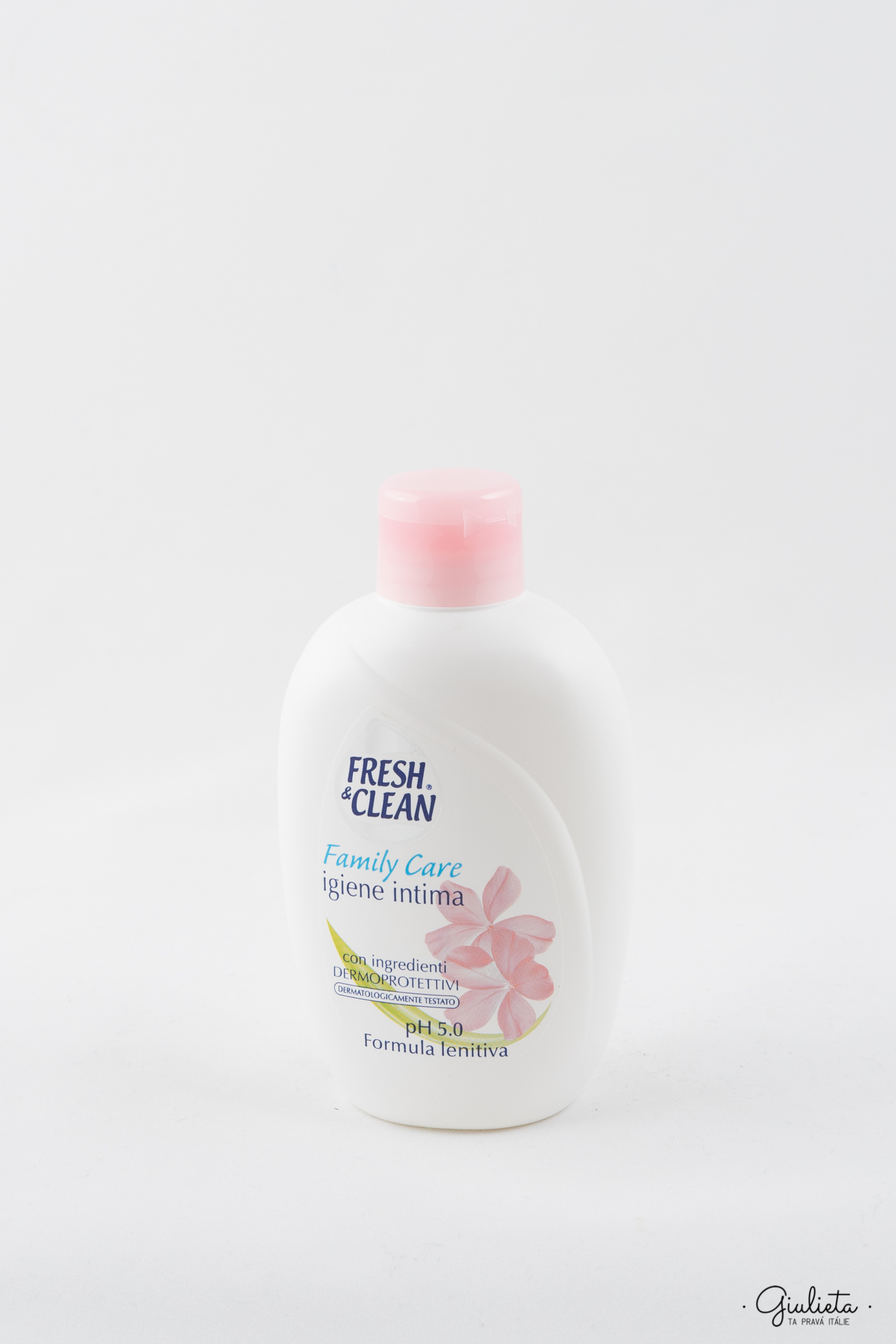 Fresh & Clean intimní mýdlo Lenitivo, 200 ml