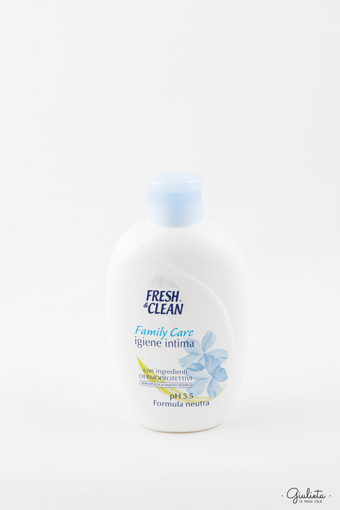 Fresh & Clean intimní mýdlo Neutro, 200 ml