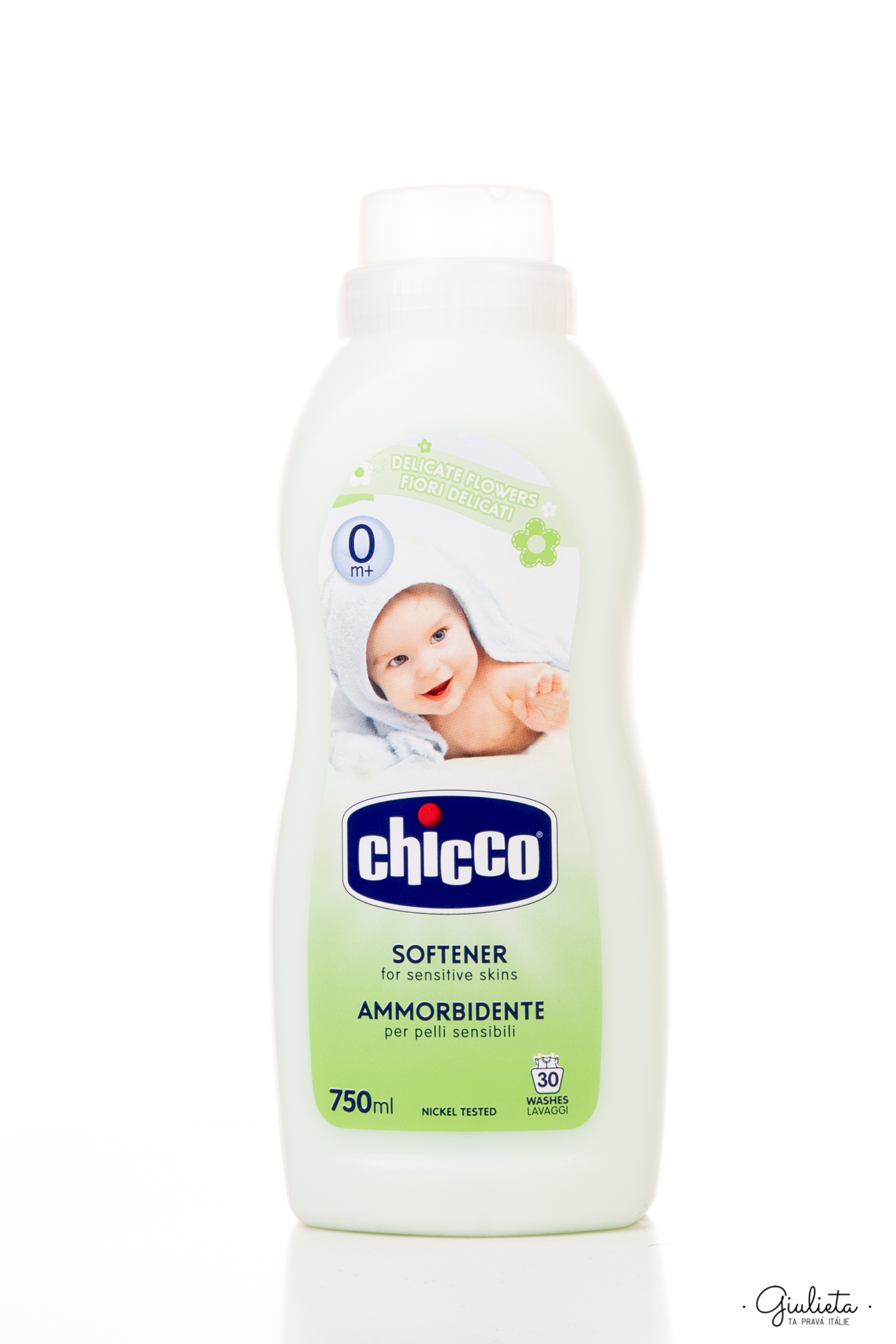 Chicco aviváž koncentrát jemné květy, 750 ml