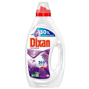 Dixan prací gel Lavanda 360° Soluzione Completa, 20 pracích dávek