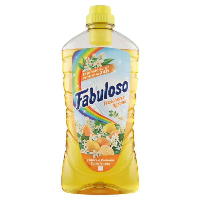 Fabuloso univerzální čistící prostředek s citrusovou vůní, 1 litr