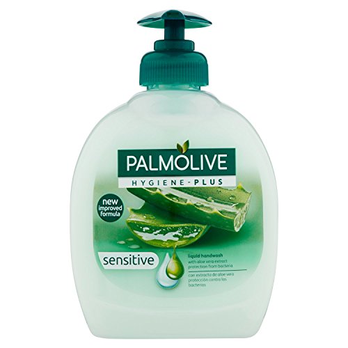 Palmolive antibakteriální tekuté mýdlo sensitive Hygiene Plus, 300 ml