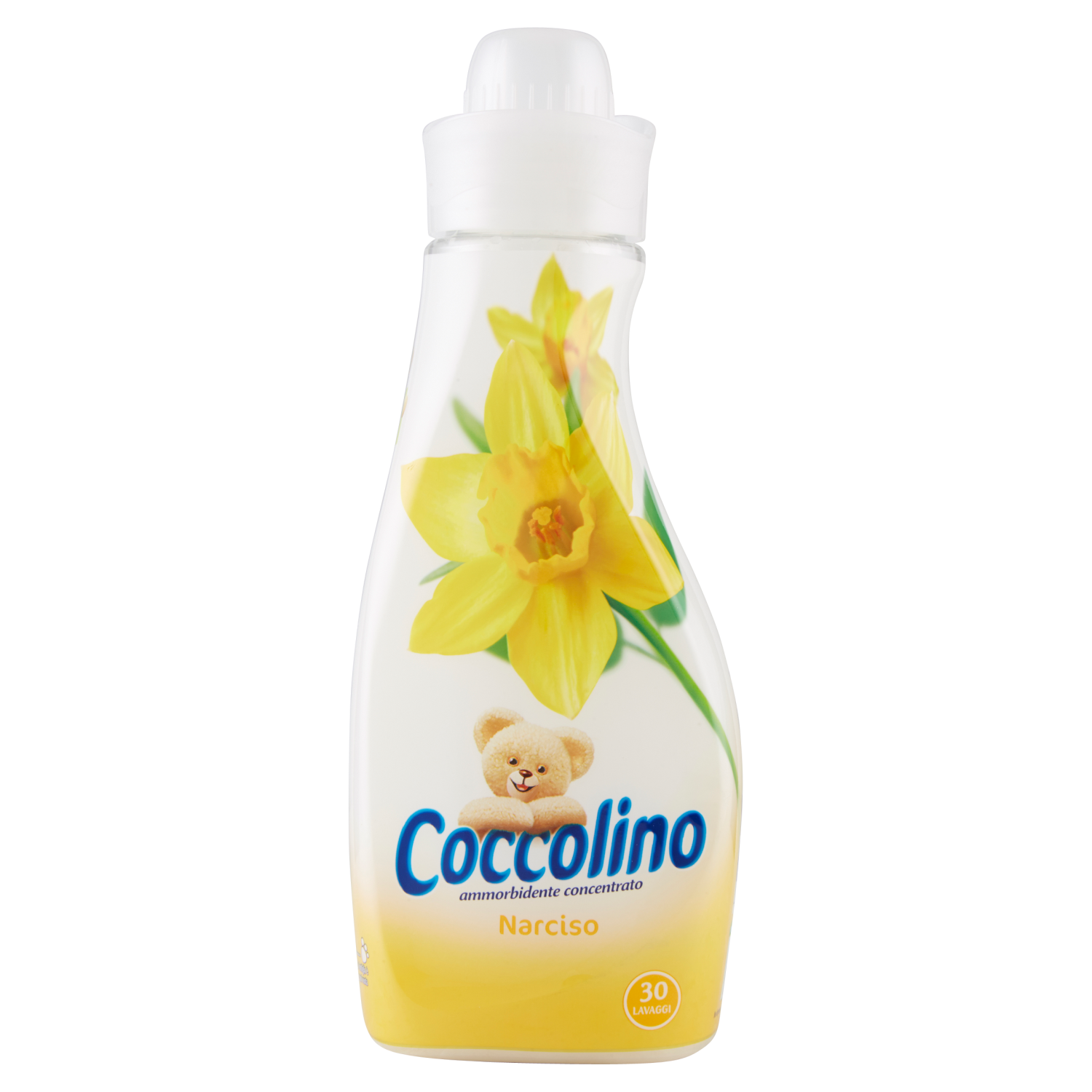 Coccolino koncentrovaná aviváž Narciso, 30 pracích dávek