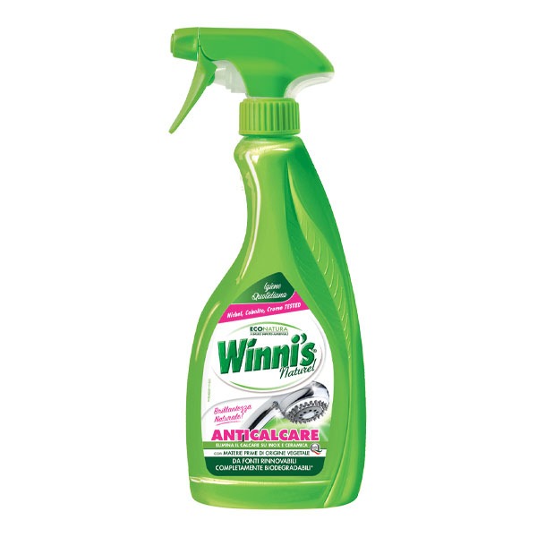 Winni's Anticalcare Spray proti vodnímu kameni, 500 ml