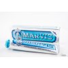 Marvis zubní pasta Aquatic Mint s Xylitolem, 85 ml