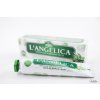 L'Angelica zubní pasta s organickými výtažky z bylin Eukalyptu a Máty, 75 ml