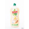 Nelsen prostředek na mytí nádobí Sensitive Olio di Argan, 900 ml