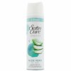 Gillette Satin Care Sensitive gel na holení s Aloe Vera, 200 ml