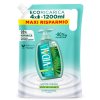 Vidal Idratante White Musk tekuté mýdlo, náhradní náplň, 1200 ml