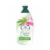 L'Angelica Officinalis sprchový & koupelový gel Canapa e Rosa, 450 ml