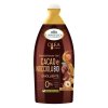 L'Angelica Olea Naturae Cacao e Nocciola Bio Emolliente sprchový gel pěna do koupele, 450 ml