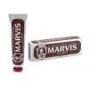 Marvis Black Forest zubní pasta pro péči o citlivé dásně, 75 ml