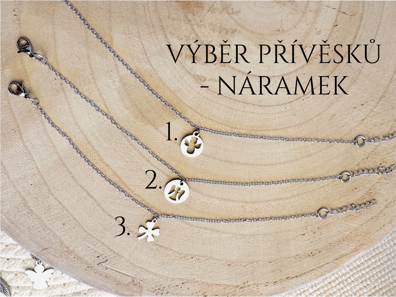 náramky-výběr