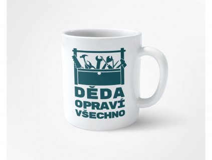 Deda opraví všechno