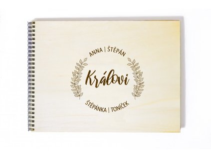 964 fota rodina venec