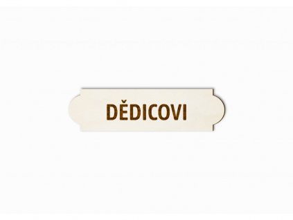 937 1 klasicka jmenovka na dvere