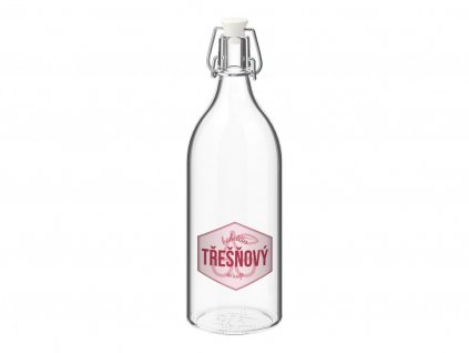 3150 lahev na tresnovy sirup sestihran