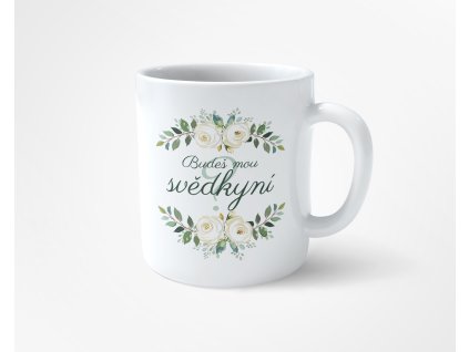 HRN svedkyne bile ruze