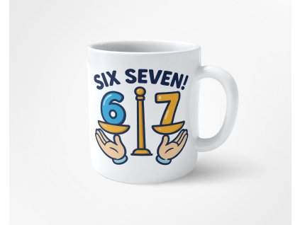 hrnek six seven