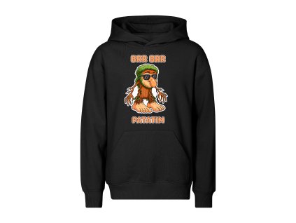 Dětská mikina Brr brr Patatim (Barva Růžová, Velikost 8)