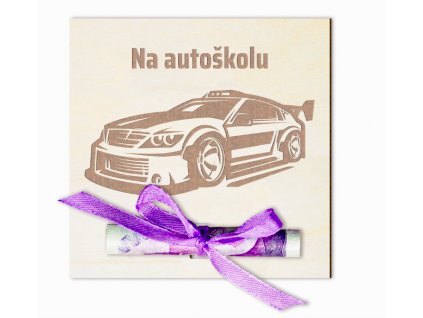 na autoskolu