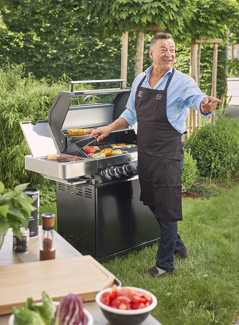 Plynový gril pro každý rozpočet