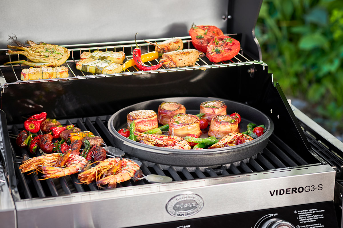 5 tipů pro zdravější grilování