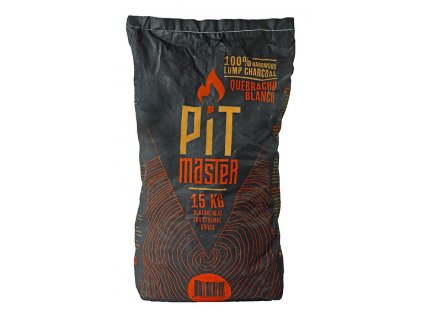 QueBracho 15kg Pitmaster