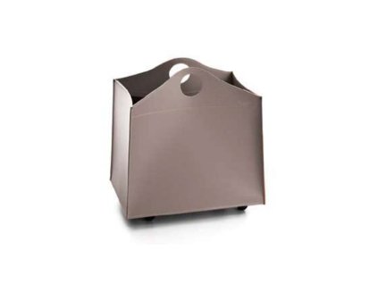 WOODBAG MINI šedý