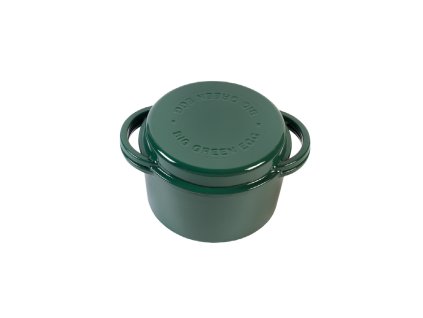 BGE - Smaltovaný litinový pekáč kulatý XXLarge, XLarge, Large