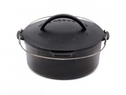 26763 957 big green egg litinovy kotlik