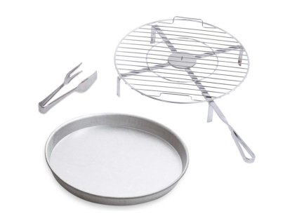ALFA - BBQ 500 Ø 30 cm